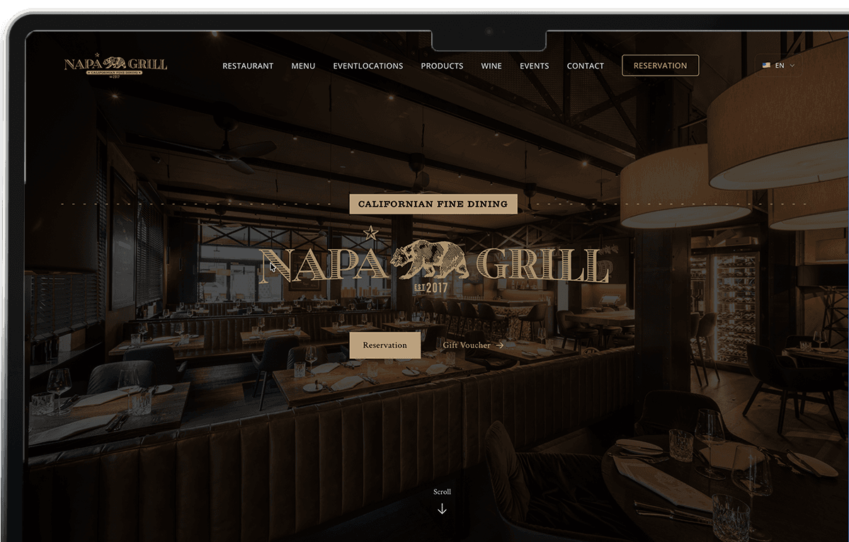 NapaGrill