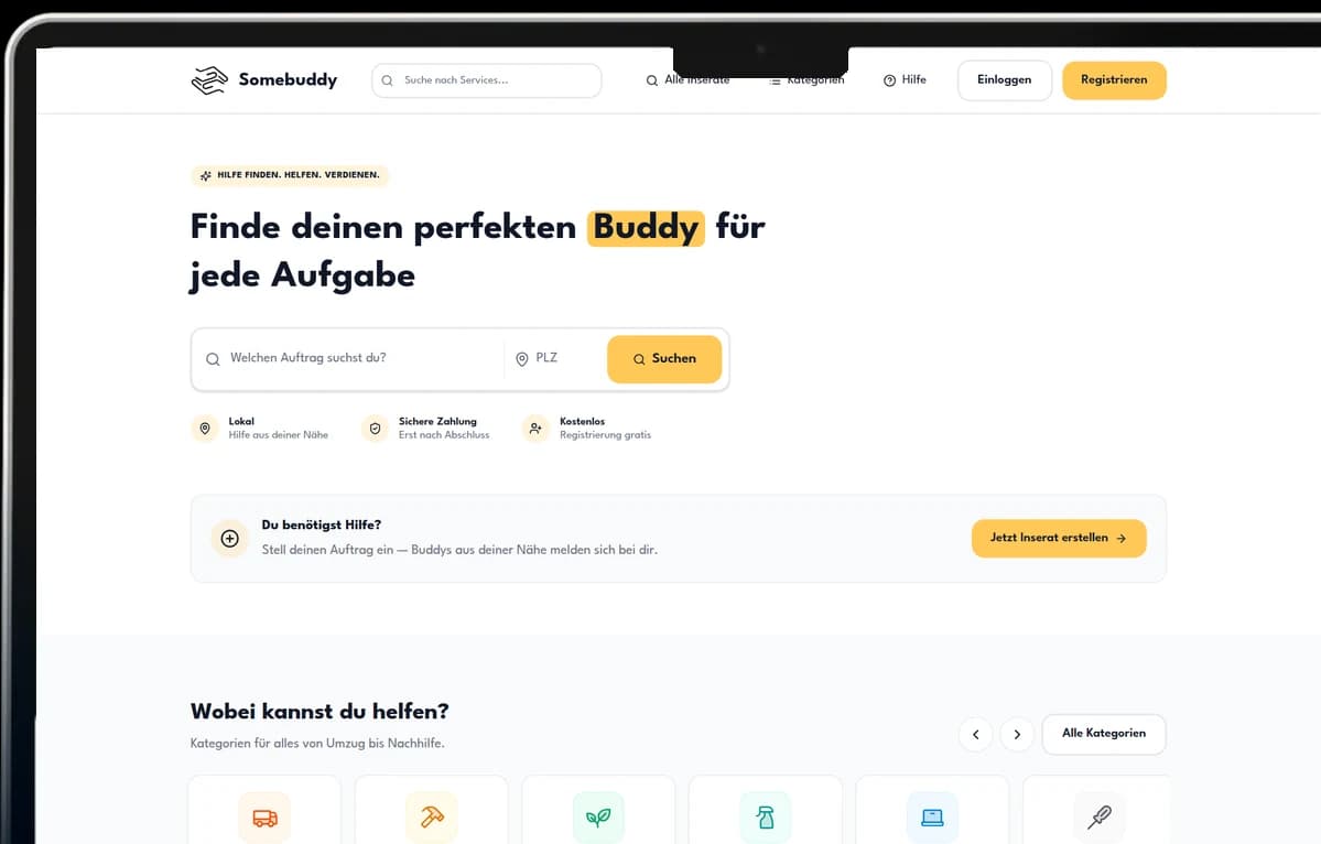 Somebuddy