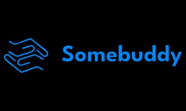 Logo von Somebuddy